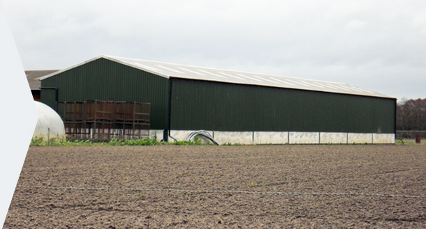 Guy Hall Agricultural Services Lancashire